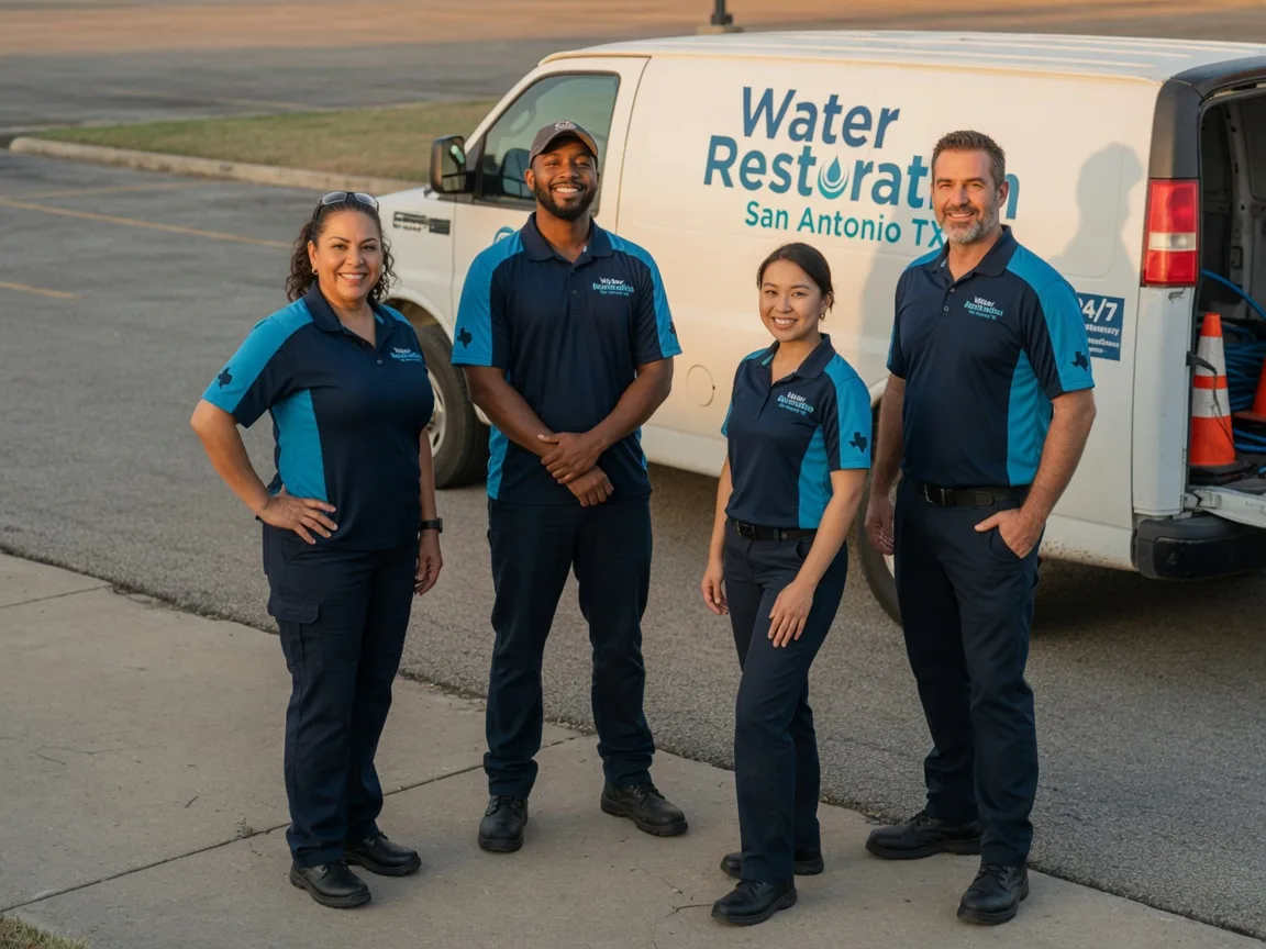 Water Damage Repair company in Saint Benedict, OR