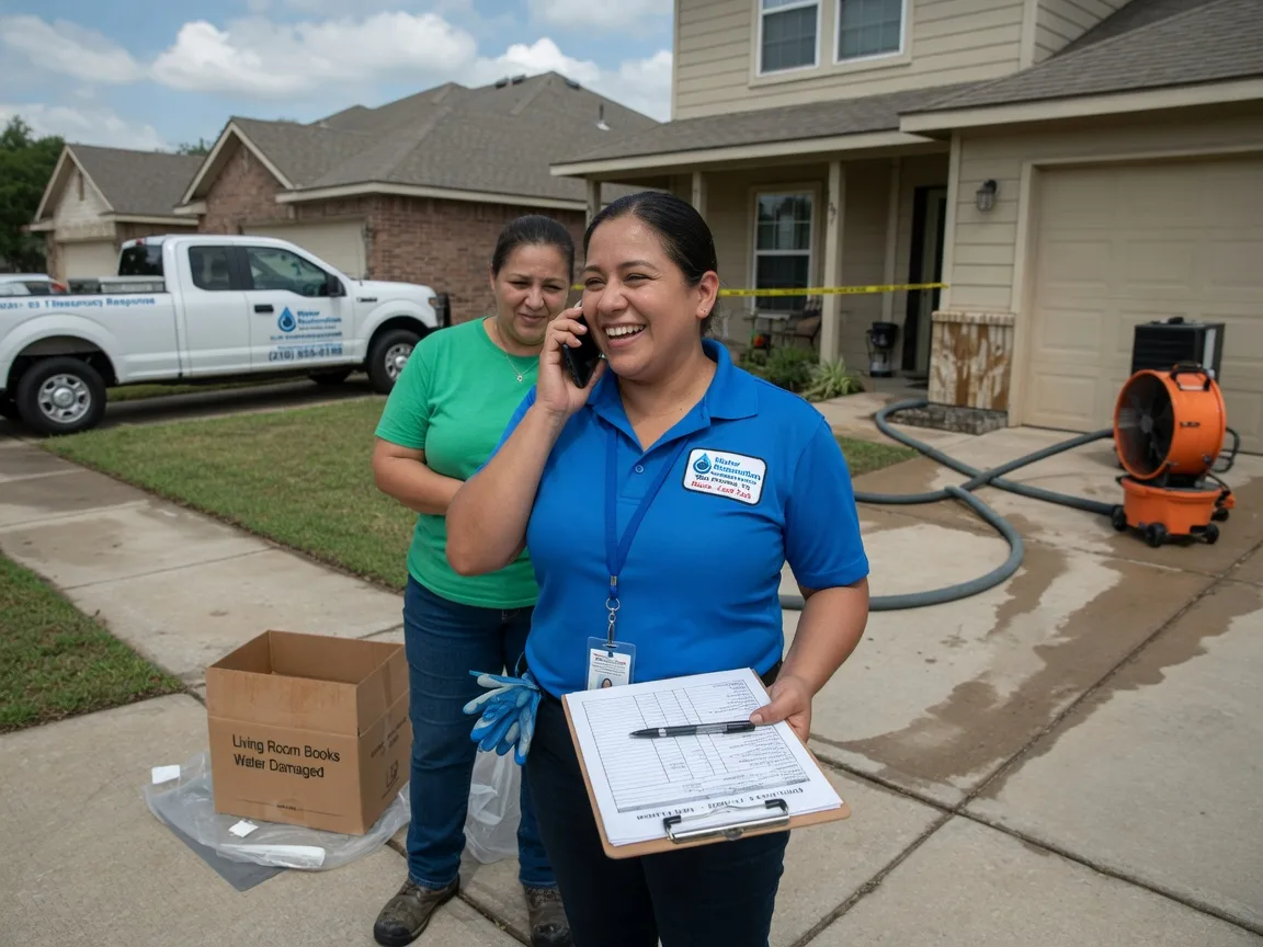 Water Damage Repair Saint Benedict, OR FAQs